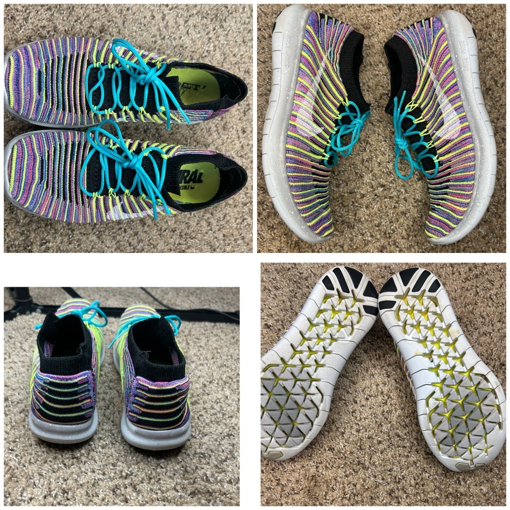 Closet, clean, out please make offers 🥰women Nike shoes